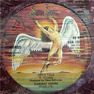 Dave Edmunds - Girls Talk / Bad Is Bad download flac