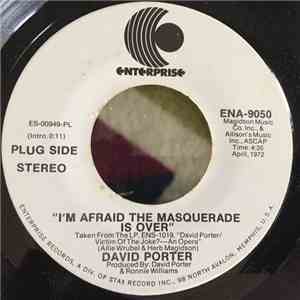 David Porter - I'm Afraid The Masquerade Is Over / Hang On Sloopy download flac
