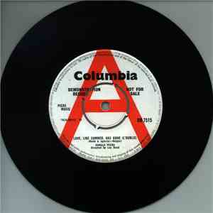 Donald Peers - Love, Like Summer, Has Gone (L'Oublie) download flac