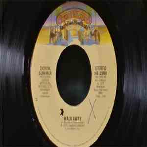 Donna Summer - Walk Away / Could It Be Magic download flac