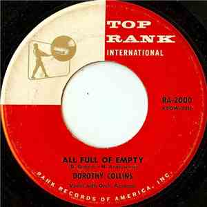 Dorothy Collins - All Full Of Empty download flac