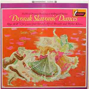 Dvorak, Alfred Brendel And Walter Klien - Slavonic Dances, Opp.46 & 72 For Piano Four-Hands download flac
