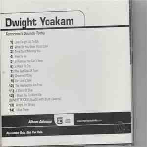 Dwight Yoakam - Tomorrow's Sounds Today download flac