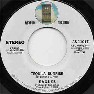 Eagles - Tequila Sunrise download flac