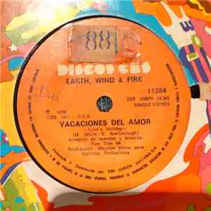 Earth, Wind & Fire - September (Septiembre) / Vacaciones Del Amor (Love's Holiday) download flac