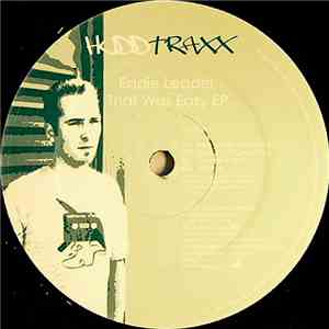 Eddie Leader - That Was Easy EP download flac