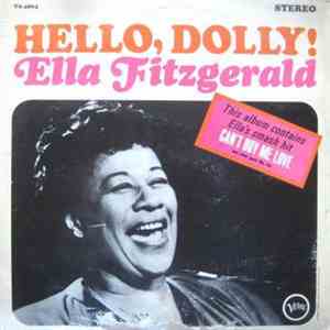 Ella Fitzgerald - Hello, Dolly! download flac