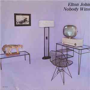 Elton John - Nobody Wins download flac