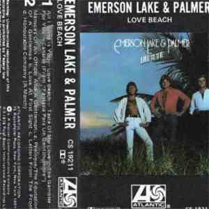Emerson Lake & Palmer - Love Beach download flac