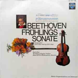 Enri Duo, Wofgang Engels, Hans-Erich Riebensahm - Beethoven Frühlings Sonate download flac