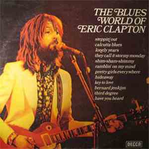Eric Clapton - Blues World Of Eric Clapton download flac