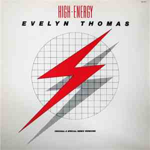 Evelyn Thomas - High-Energy download flac