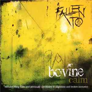 Fallen To - Bovine Calm FLAC album