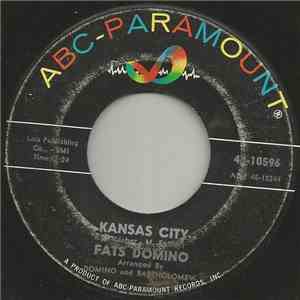 Fats Domino - Heartbreak Hill / Kansas City download flac