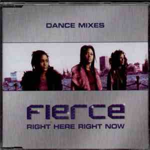 Fierce  - Right Here Right Now (Dance Mixes) download flac