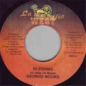 George Nooks / Cool Daddy  - Blessing / I Remember download flac