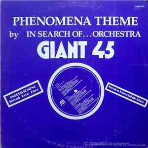 In Search Of ... Orchestra - Phenomena Theme download flac