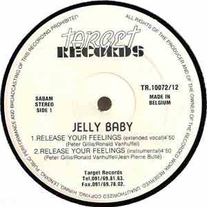 Jelly Baby - Release Your Feelings download flac