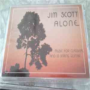 Jim Scott  - Alone download flac