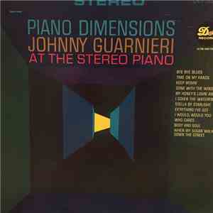 Johnny Guarnieri - Piano Dimensions download flac
