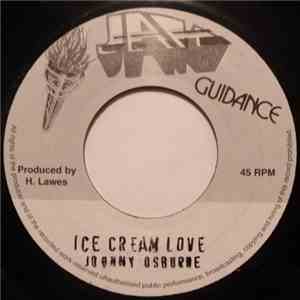 Johnny Osbourne - Ice Cream Love download flac