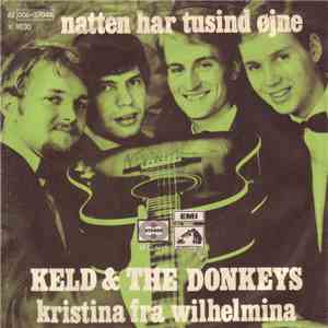 Keld & The Donkeys - Natten Har Tusind øjne download flac