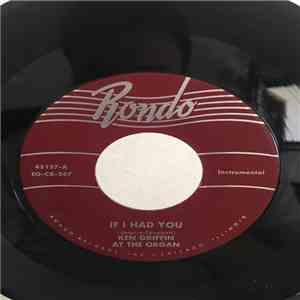 Ken Griffin  - If I Had You / Little Brown Jug download flac