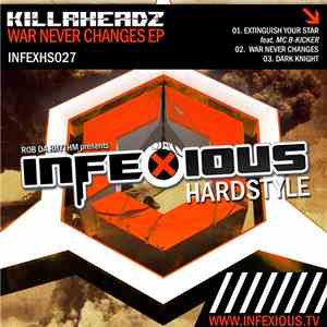 Killaheadz - War Never Changes EP download flac
