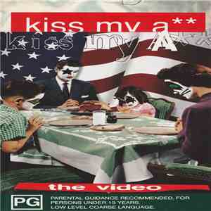 Kiss - Kiss My A download flac