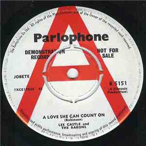 Lee Castle And The Barons - A Love She Can Count On download flac