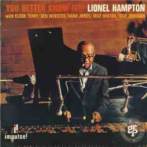 Lionel Hampton - You Better Know It!!! download flac