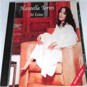 Manoella Torres - 20 Exitos download flac