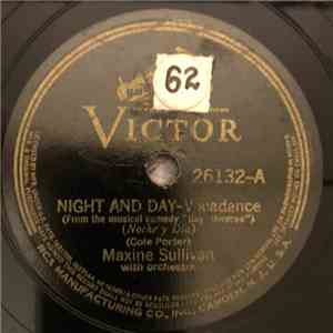 Maxine Sullivan - Night and Day / It Ain't Necessarily So download flac