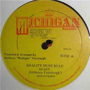 Michigan - Reality Must Rule Again / Spin Things Around download flac