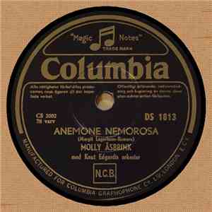Molly Åsbrink Med Knut Edgardts Orkester - Anemone Nemorosa / För Kärlekens Skull download flac
