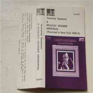 Muggsy Spanier Featuring Pee Wee Russell - A Mugsy Spanier Memorial download flac