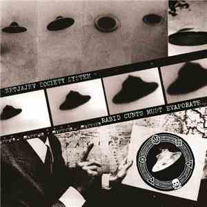 Netjajev Society System - Rabid Cunts Must Evaporate + 3 download flac