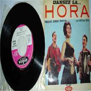 Oranim Zabar Troupe - Geula Gill - Michael Kagan - Dov Seltzer - Dansez La... "Hora" download flac