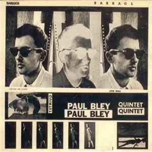 Paul Bley Quintet - Barrage download flac