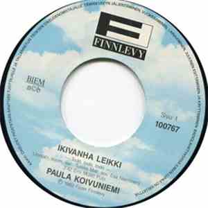 Paula Koivuniemi - Ikivanha Leikki download flac