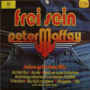 Peter Maffay - Frei Sein - Seine Grössten Hits download flac
