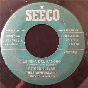 Petiton Guzman Y Sus Merengueros - La Niña Del Rancho download flac