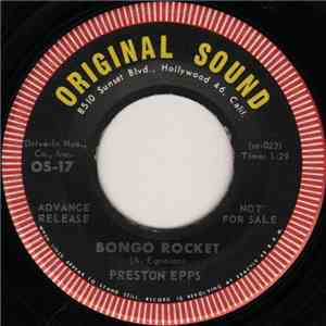 Preston Epps - Jungle Drums / Bongo Rocket download flac