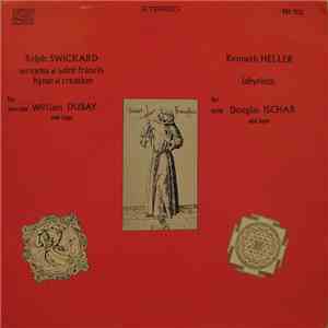 Ralph Swickard / Kenneth Heller - Sermons Of Saint Francis / Hymn Of Creation / Labyrinth download flac