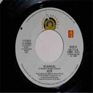RCR - Scandal / Moments Of Magic FLAC album