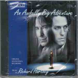 Richard Hartley - An Awfully Big Adventure download flac