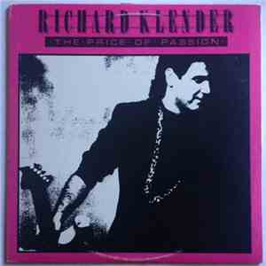 Richard Klender - The Price Of Passion download flac