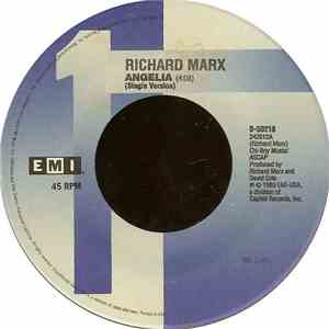 Richard Marx - Angelia download flac