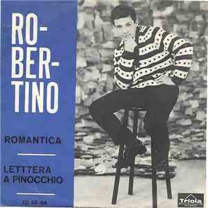 Robertino - Romantica download flac