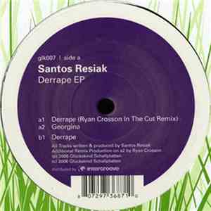 Santos Resiak - Derrape EP download flac